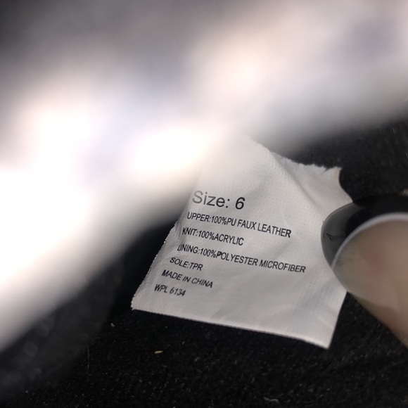 Mukluks heeled zip up double buckle calf boots - Picture 9 of 10